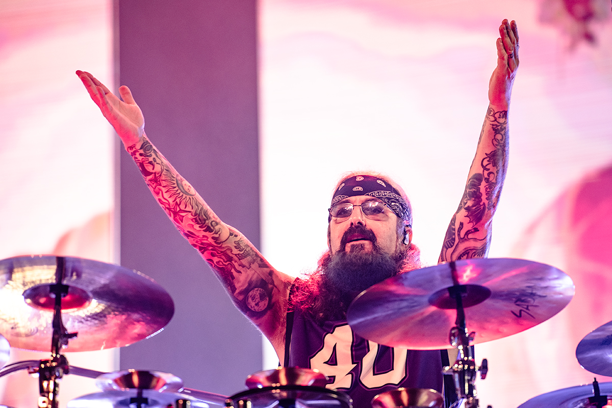 Dream Theater: No hay nada como el hogar