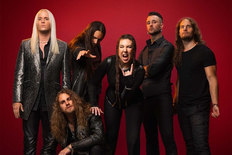 Concurso: Amaranthe y Visions of Atlantis este 22 de abril en el Teatro Cariola