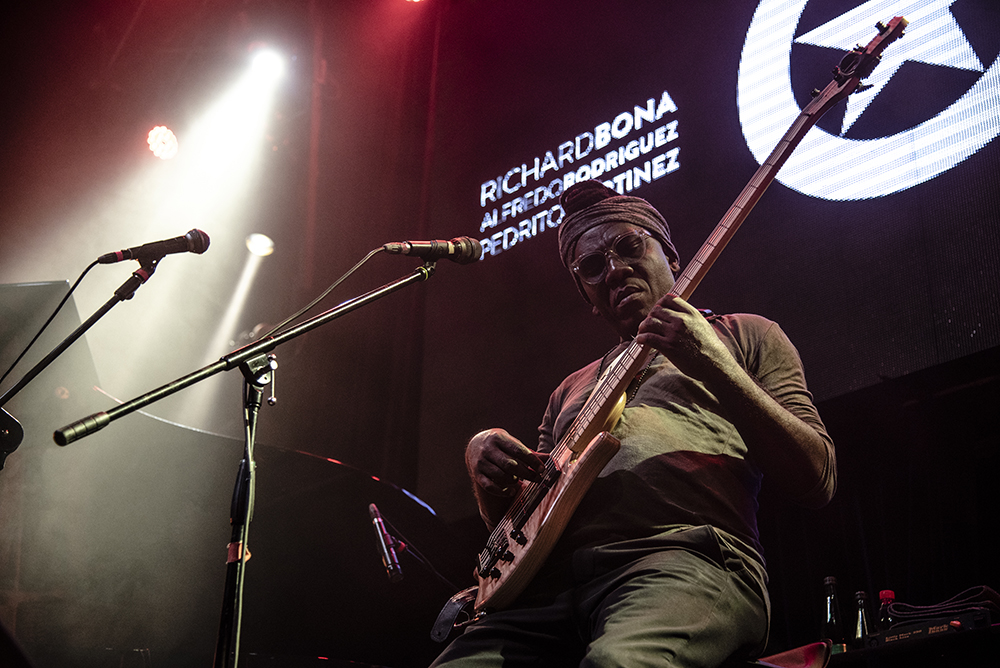  Richard Bona, Alfredo Rodríguez & Pedrito Martínez