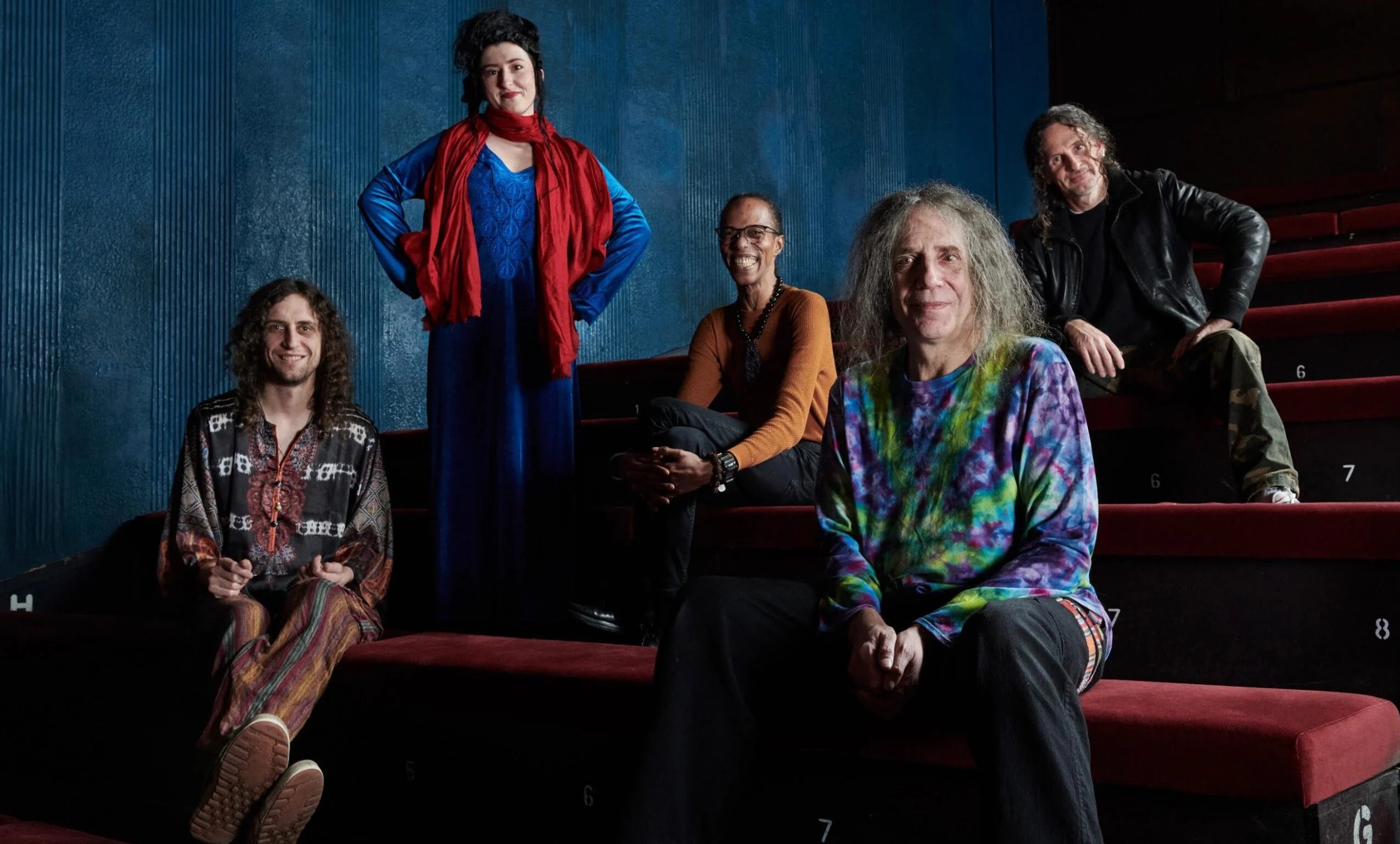 Ozric Tentacles anuncia su decimoséptimo disco de estudio