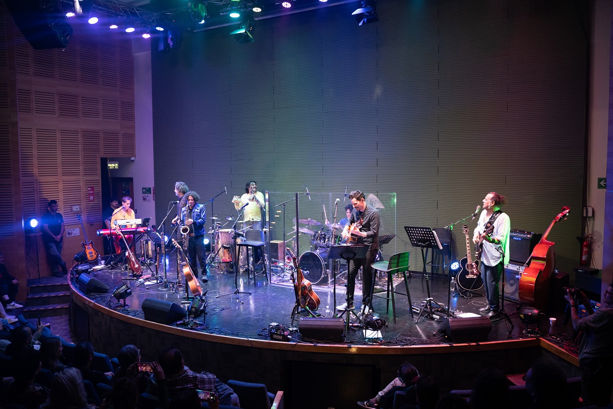 Banda de la Memoria confirma concierto en Centro Arte Alameda