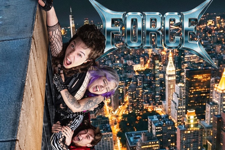 De Chile a Alemania: Force será parte de Wacken Metal Battle 