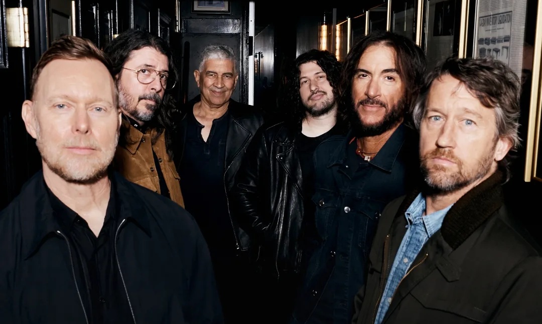 Foo Fighters agenda su regreso a Chile