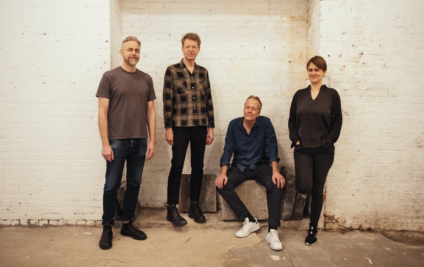 Nels Cline anuncia el disco debut de su Consentrik Quartet