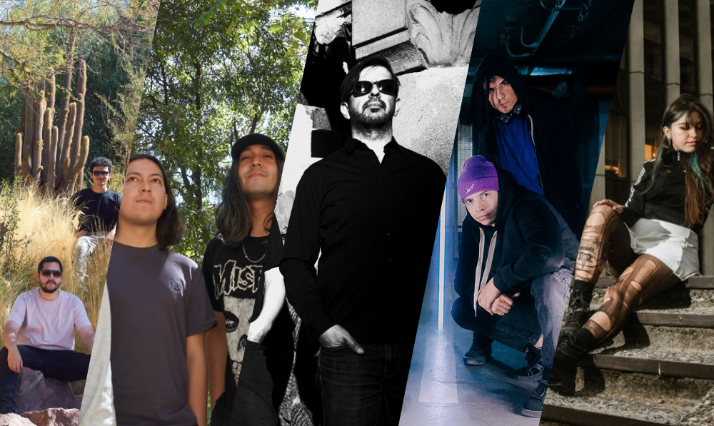Nuevos Sonidos Chilenos: Infinitos Monos, Fractales de Alaska, Equinopsis y más