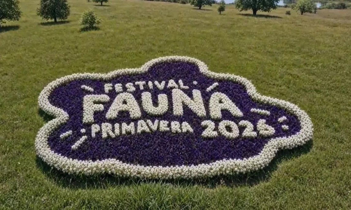 Márcalo en el calendario: revisa el cartel diario de Fauna Primavera 2026