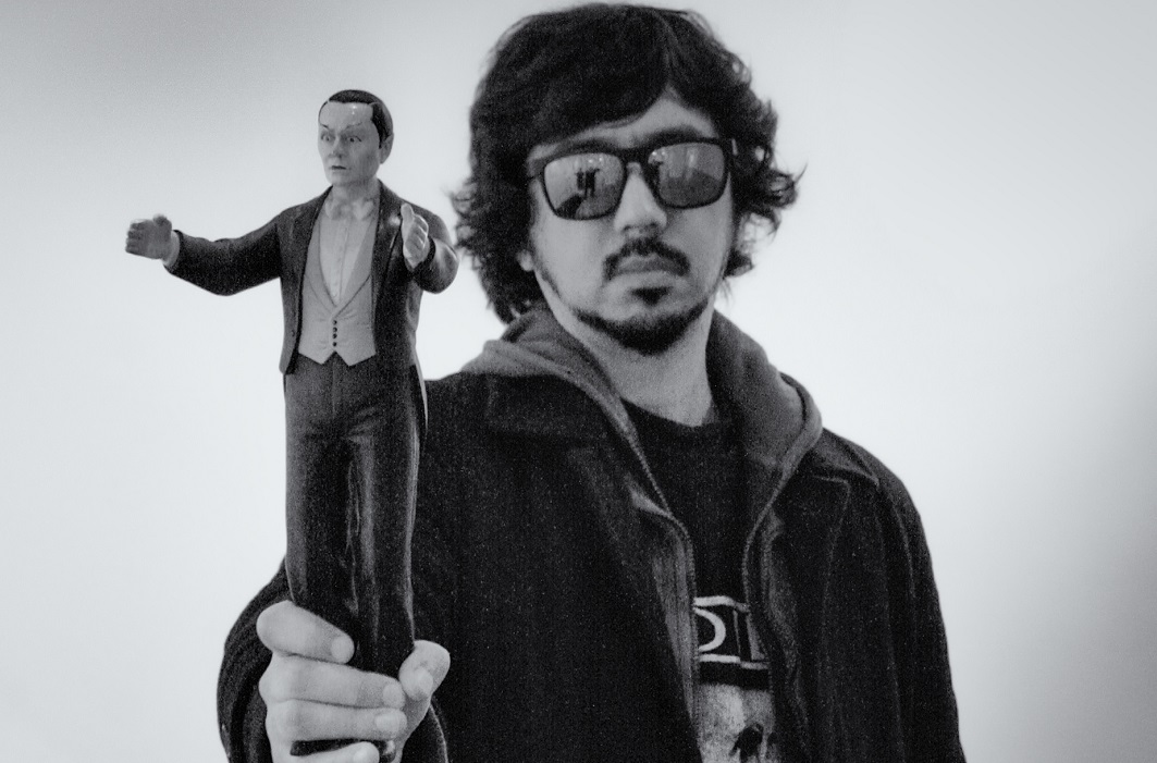 Kasa de Orates prepara su nuevo disco "The Golden Hour"