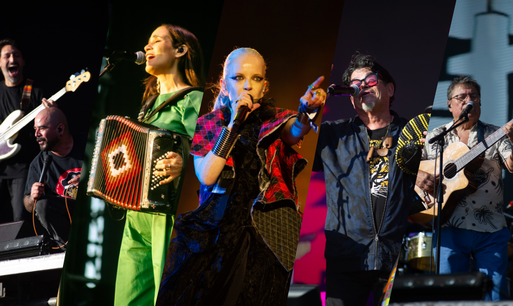 REC 2025: Uniendo comunidades a través de la diversidad musical