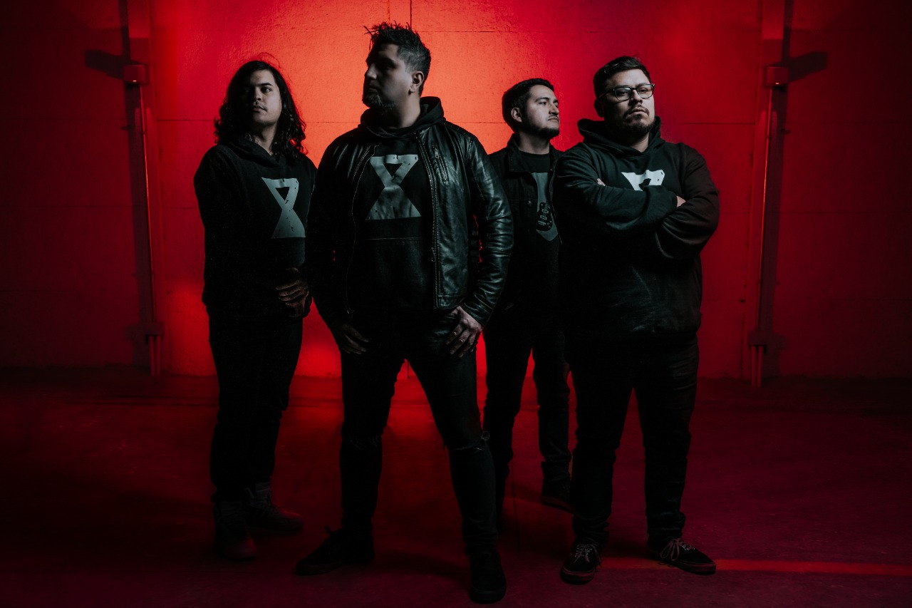 TeravoX presenta su primer single: 'Nexus Pt. 1'