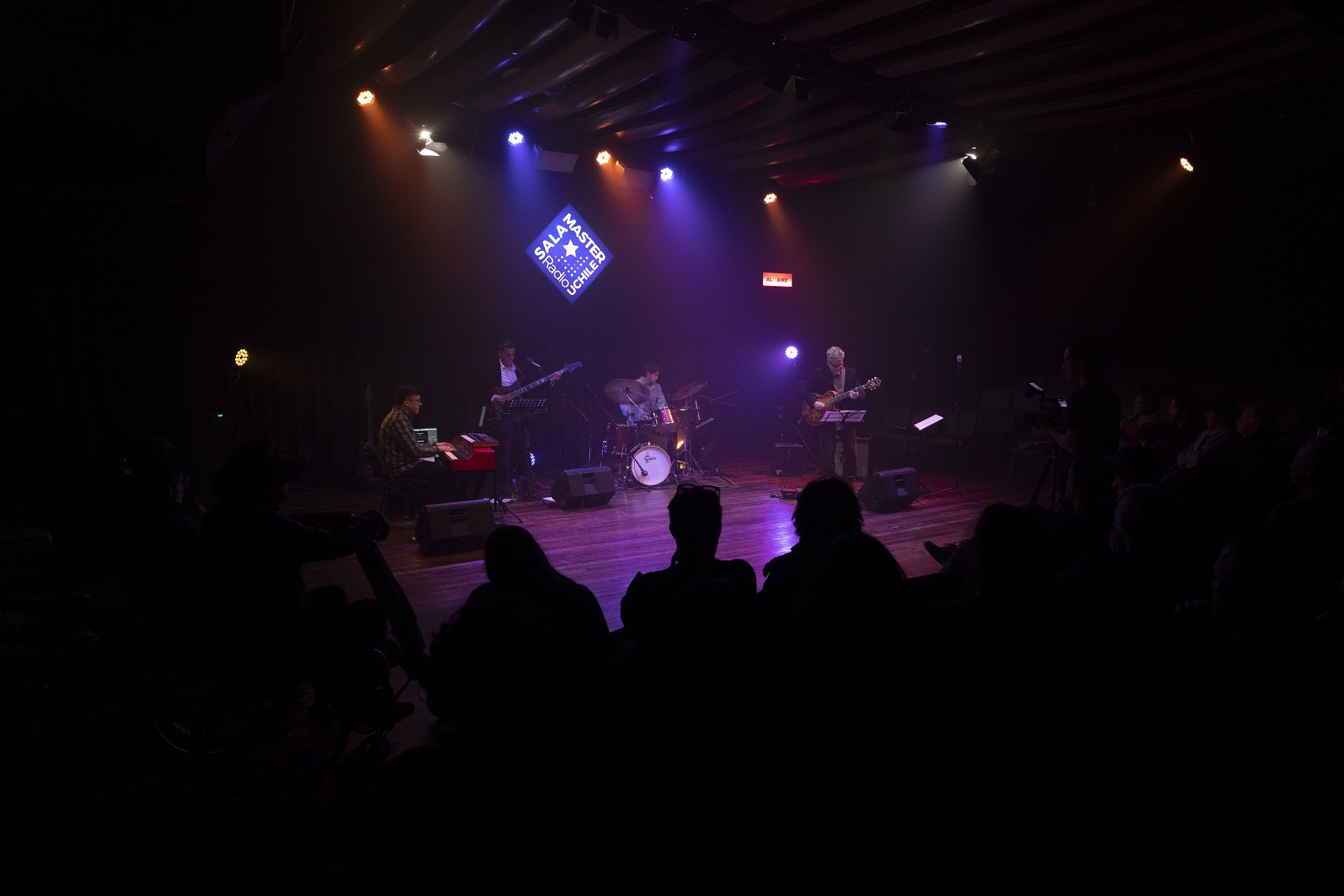 Rodríguez-Bernet Project