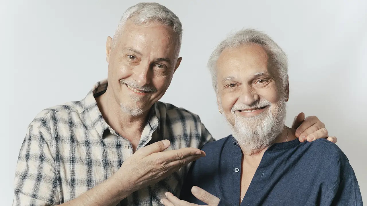 Lebón y Aznar traen la música de Serú Girán a Chile