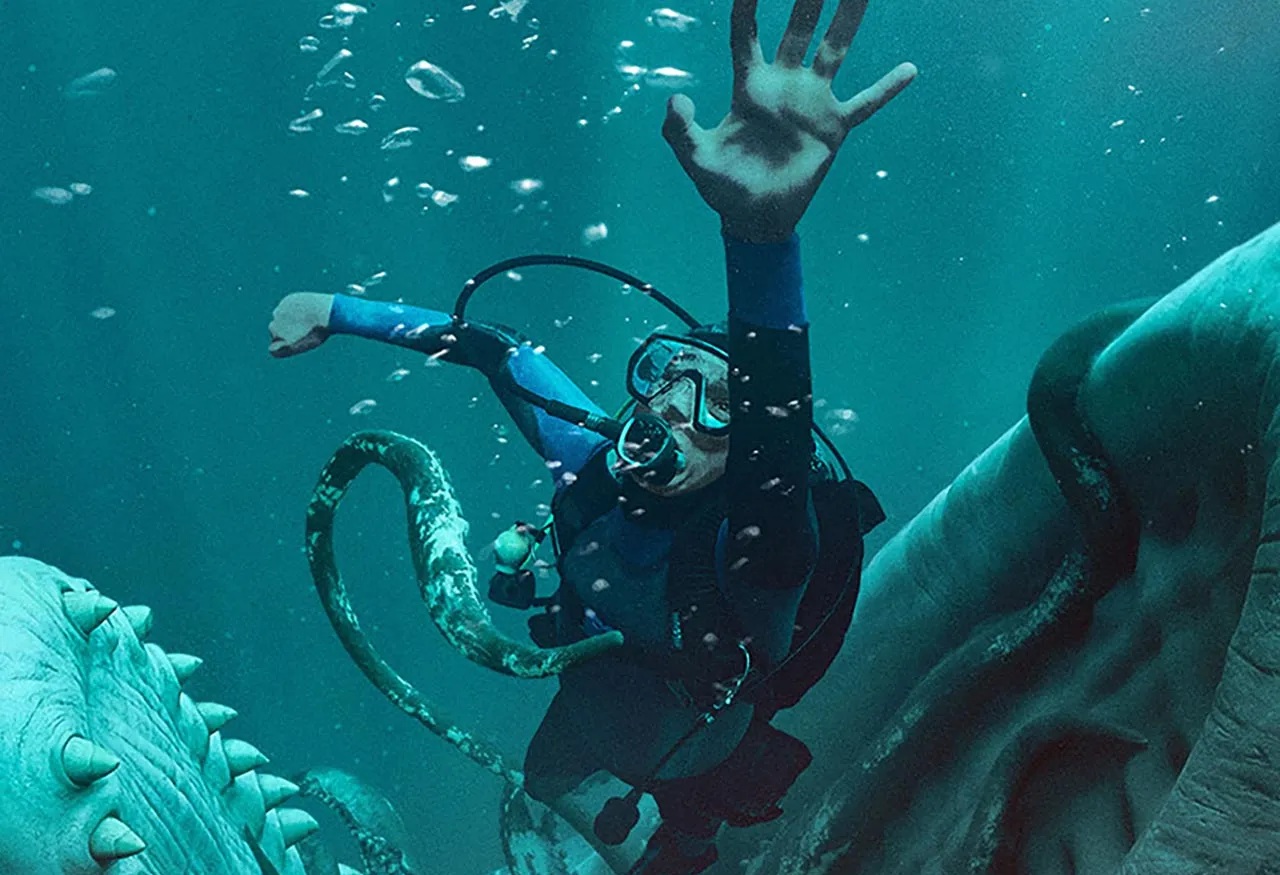 Concurso: Avant premiere de ''La Caída de la Ballena''