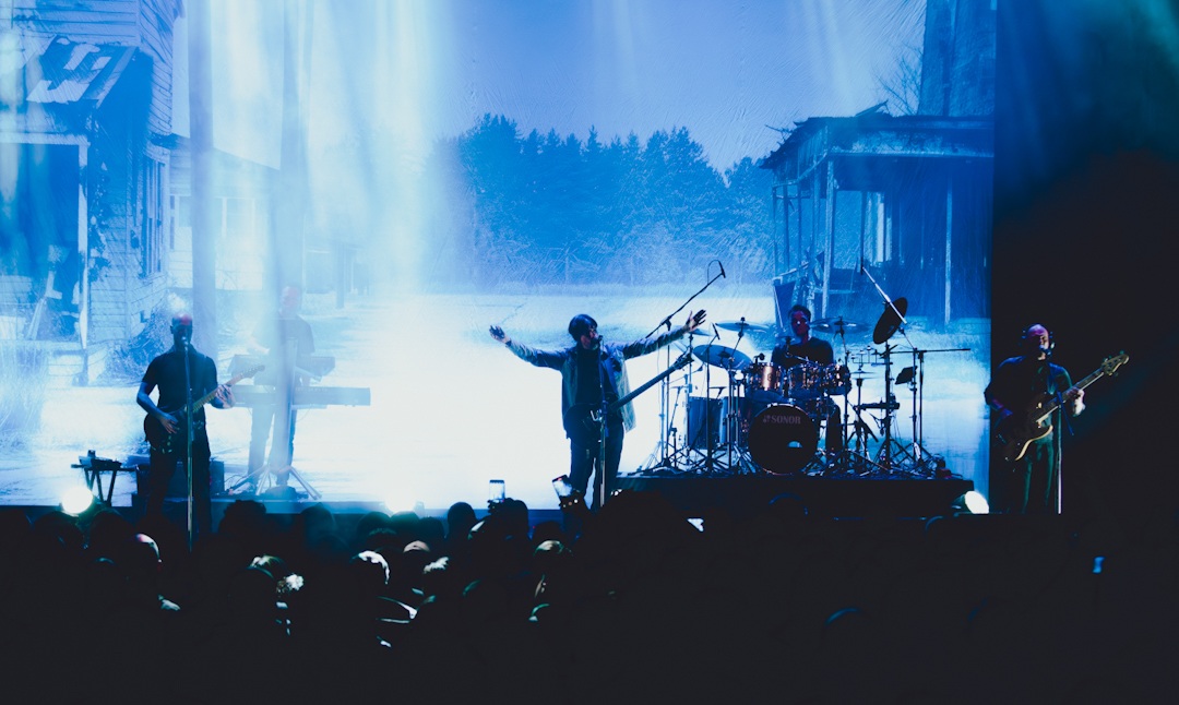 The Pineapple Thief: Cada rastro de nosotros