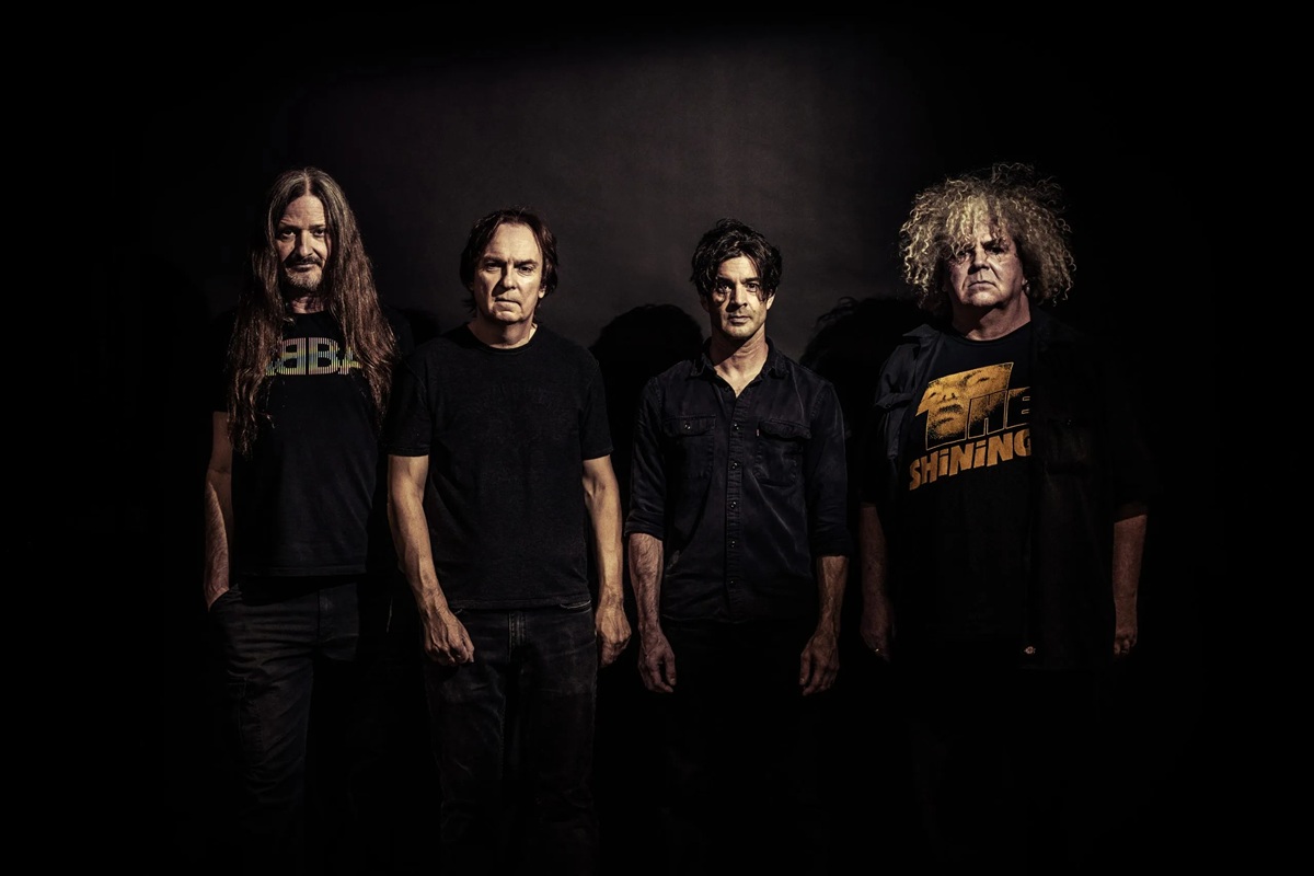 Festival Levitation llega a Chile: Melvins, Osees, Boris y más
