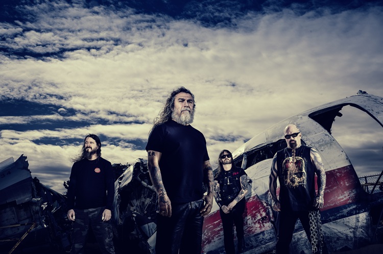 Interpretando su obra maestra: Slayer confirma su esperado regreso a Chile
