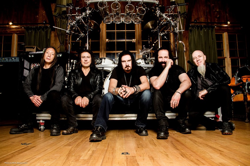 Un monstruo que te persigue todo el tiempo: esto es lo nuevo de Dream Theater