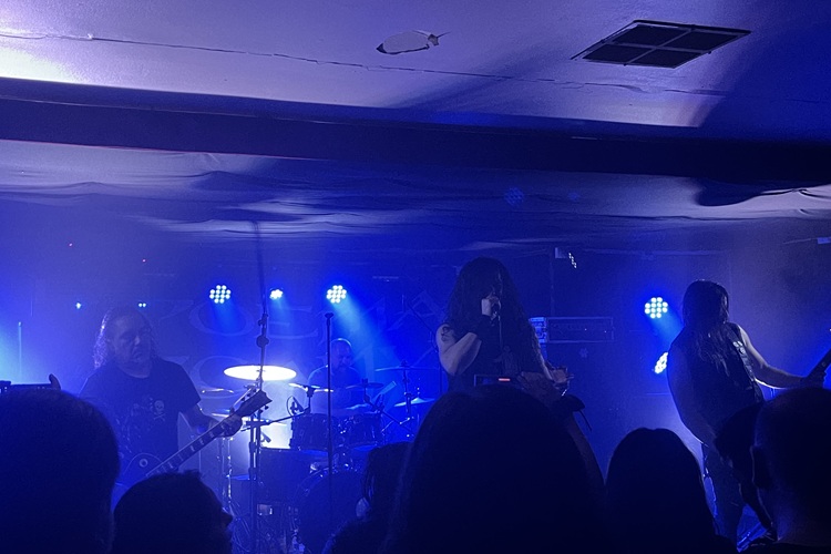 Poema Arcanvs: Tres décadas de doom y memoria en MiBar