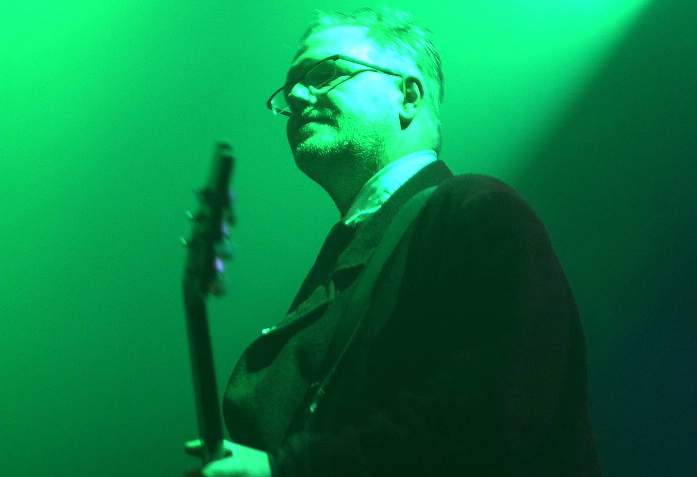 Luto en el rock ingl�s: muri� Tim Smith de Cardiacs
