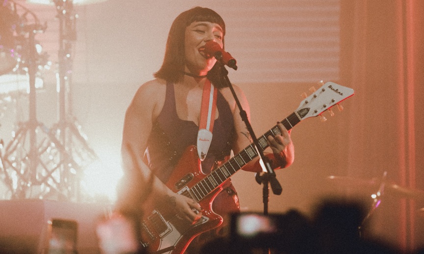 Cancamusa: A merced de la dopamina cósmica