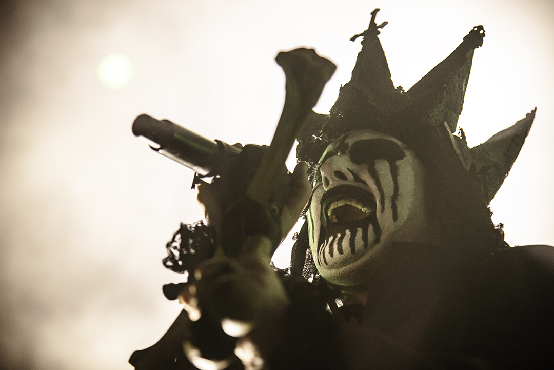 Mercyful Fate: Aquelarre de oscuro Metal