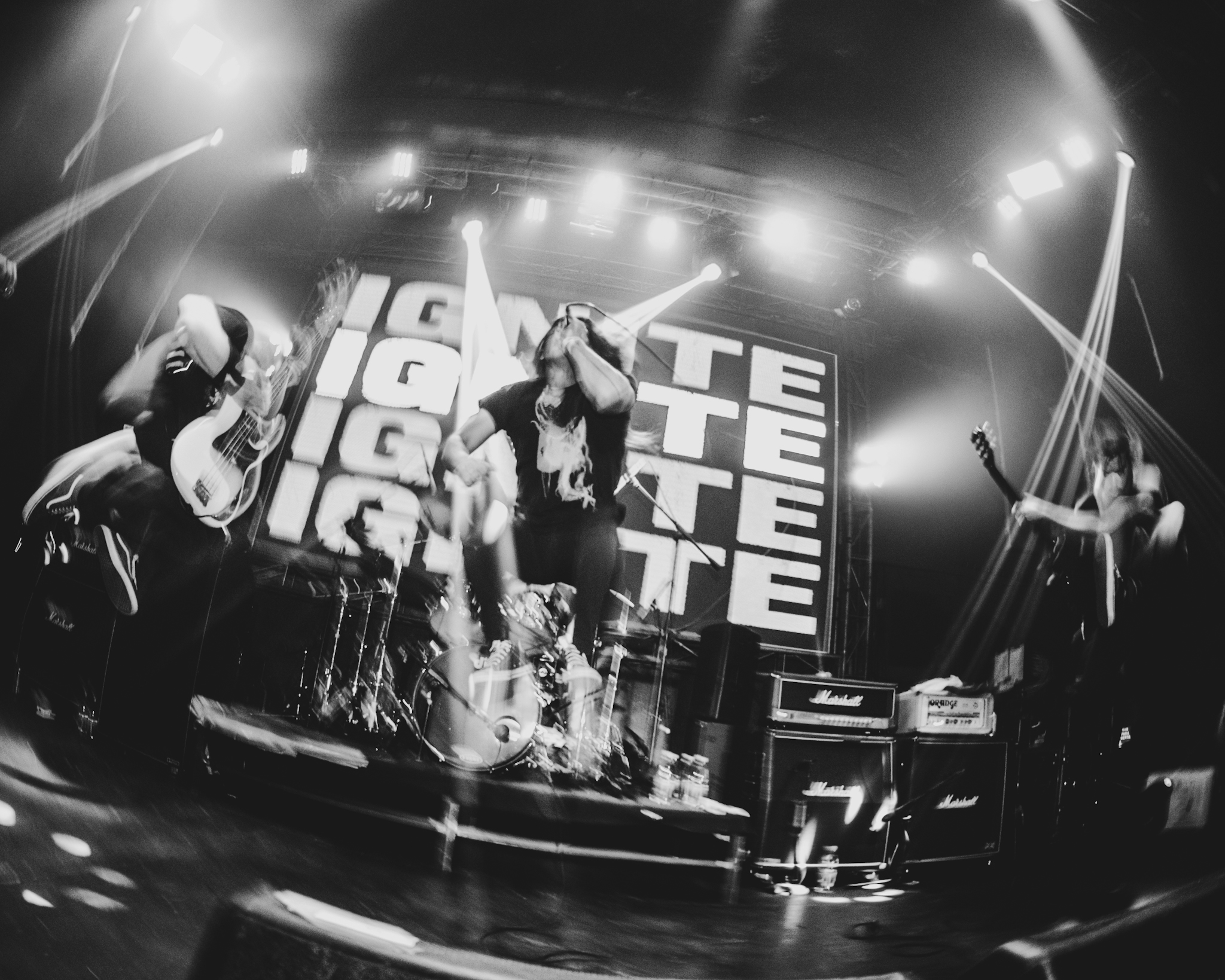 No Fun at All + Ignite