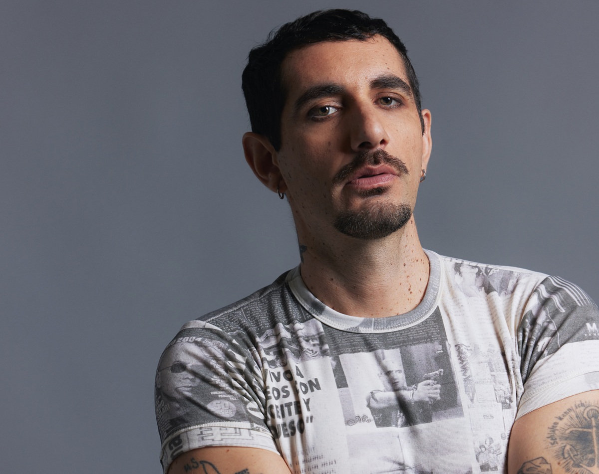 Álex Anwandter confirma sus primeros invitados al Movistar Arena