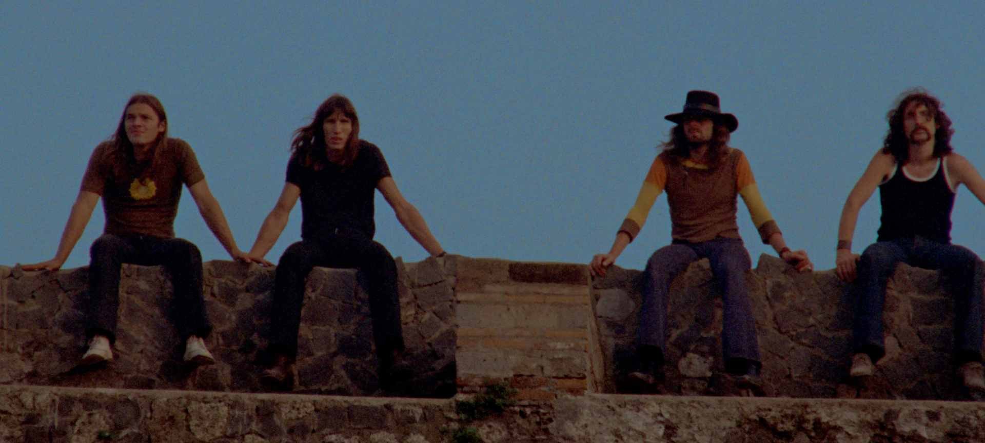 Concurso cerrado: Vive la magia de Pink Floyd en Pompeya en el cine