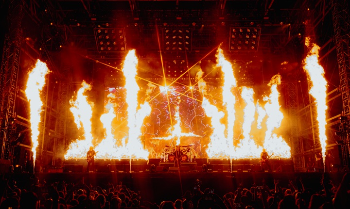 Interpretando su obra maestra: Slayer confirma su esperado regreso a Chile