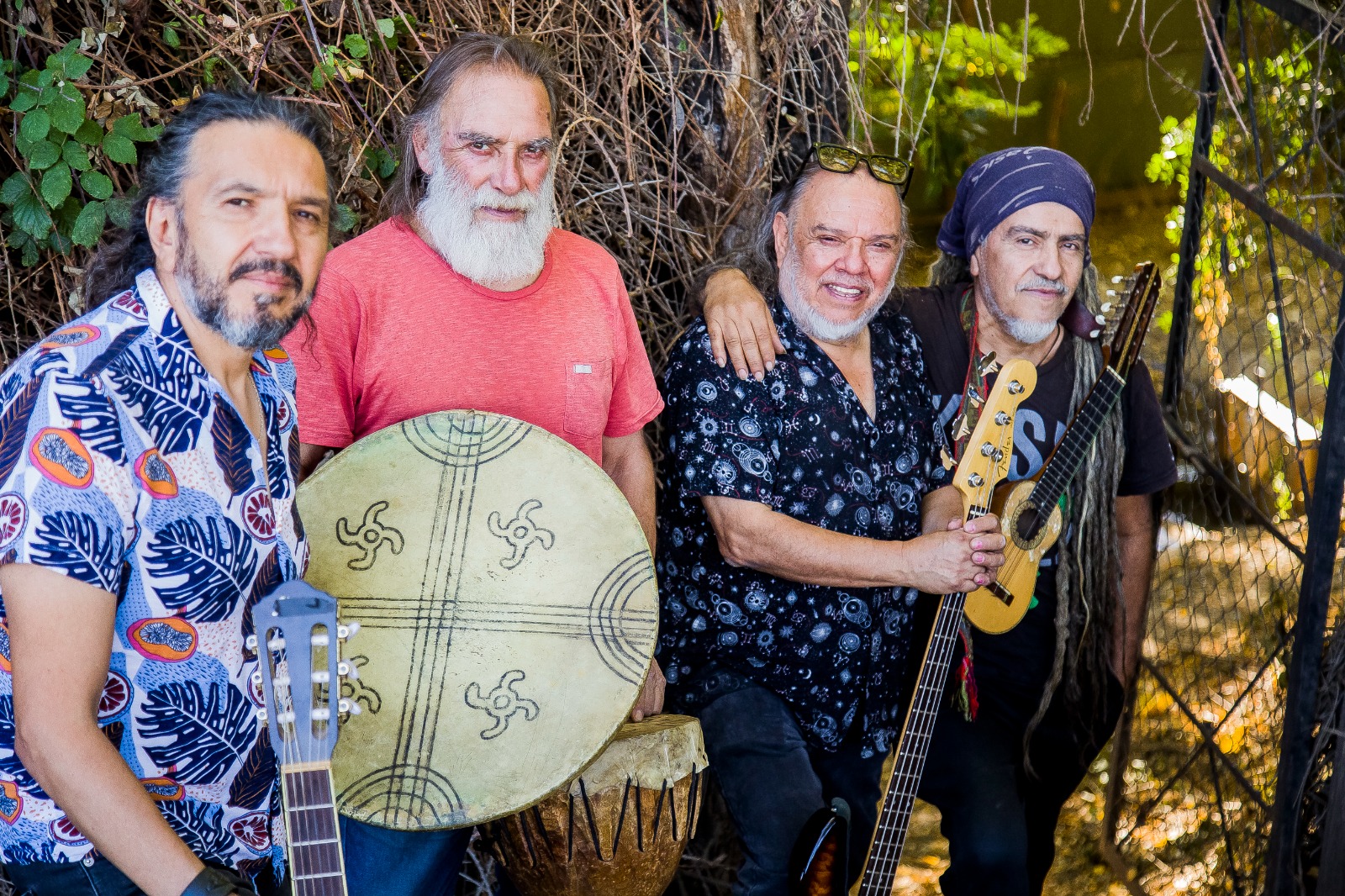 Largo Tour Ensamble: Ex Sol y Lluvia lanzan nuevo proyecto