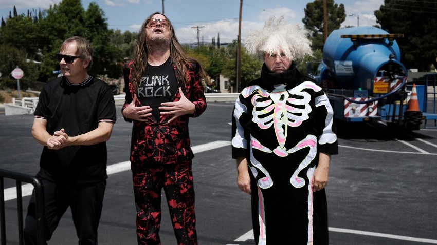Video: Melvins versionan 'Spoonman' con Matt Cameron