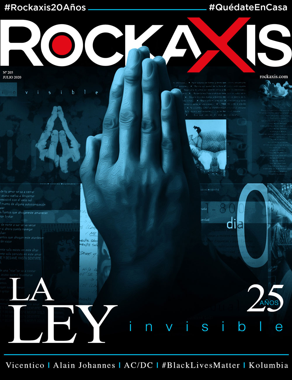 Rockaxis #205
