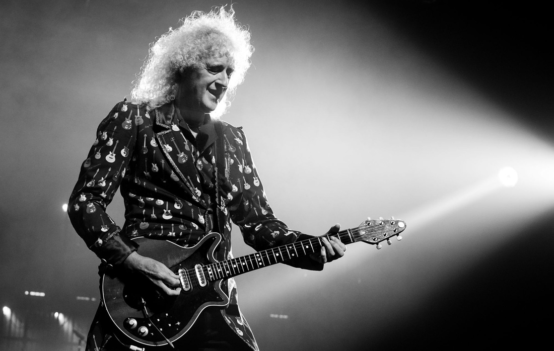 Brian May asegura que Queen no hará más giras