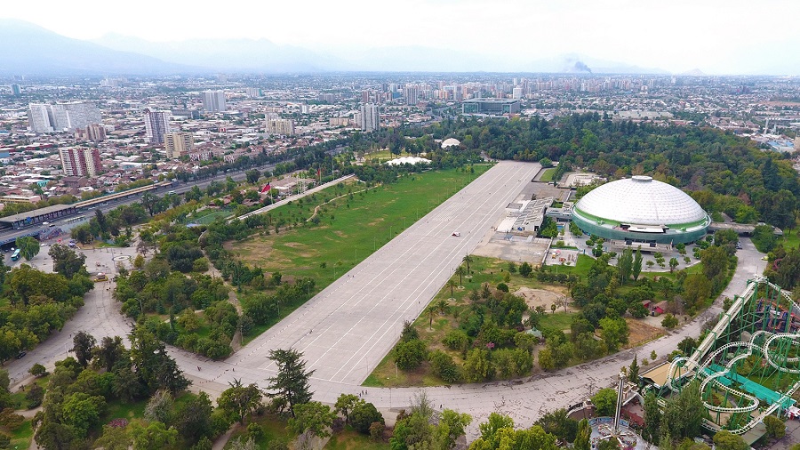 Comunicado: El Parque de O'Higgins es de todos