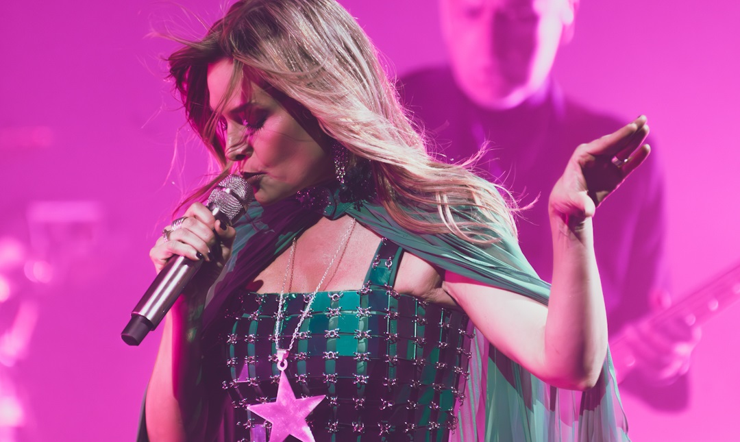 Nicole: nostalgia, emoción y grandeza