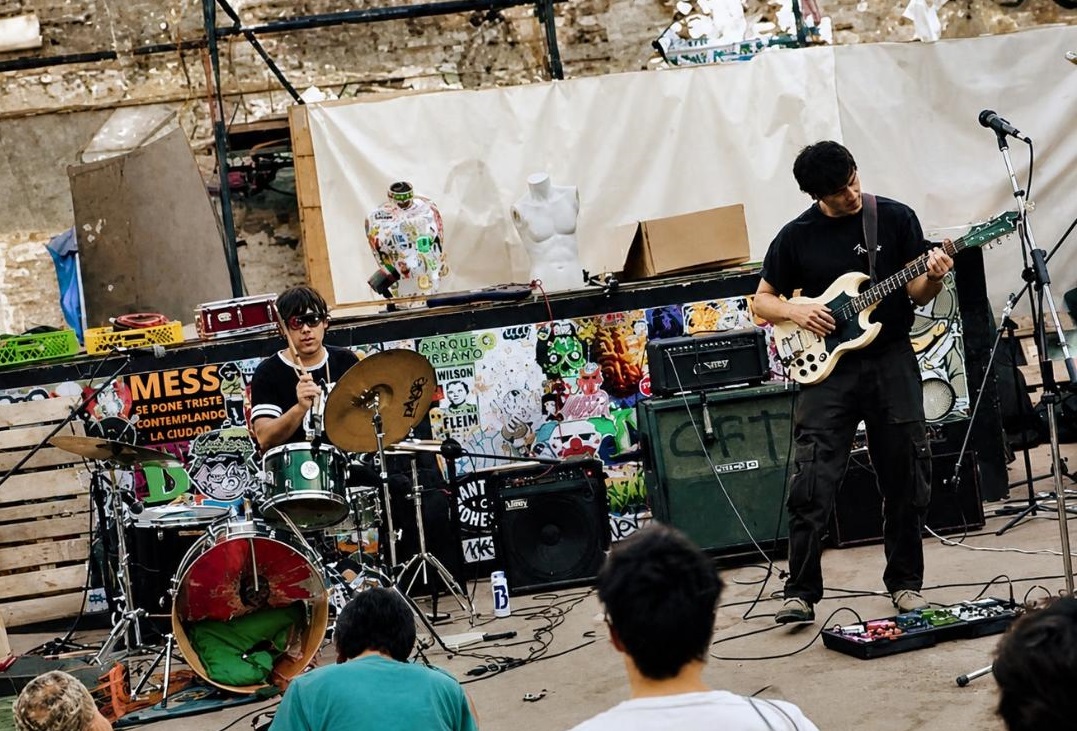 Festival Duodromo agenda fechas en Santiago y Valparaíso