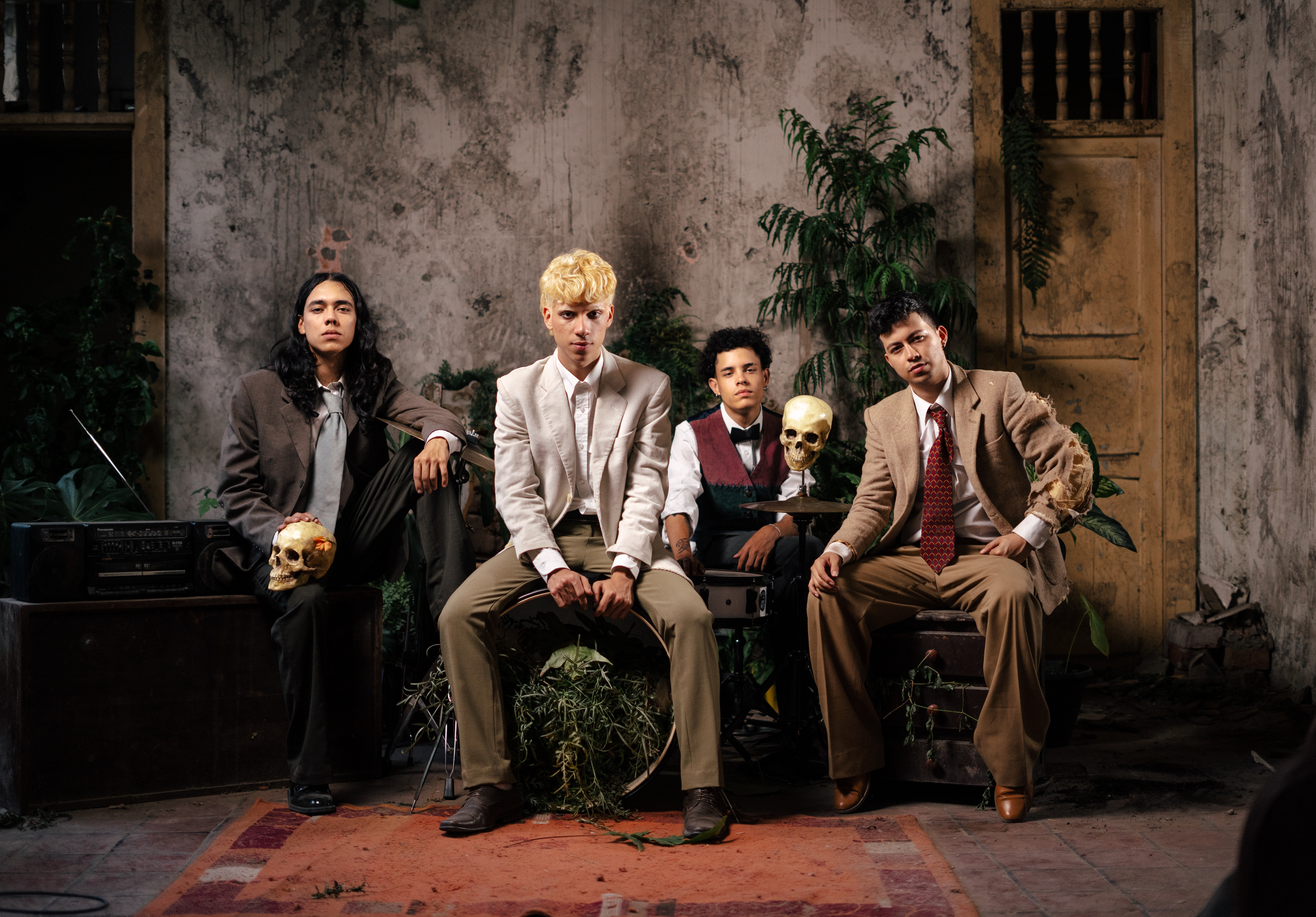 Entreco y el queer punk