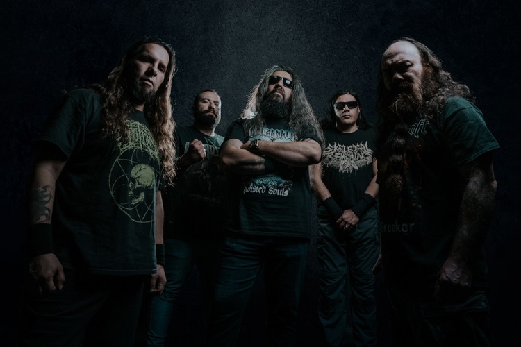 Undercroft estrena el lyric video de 'Flesh We Will Take'