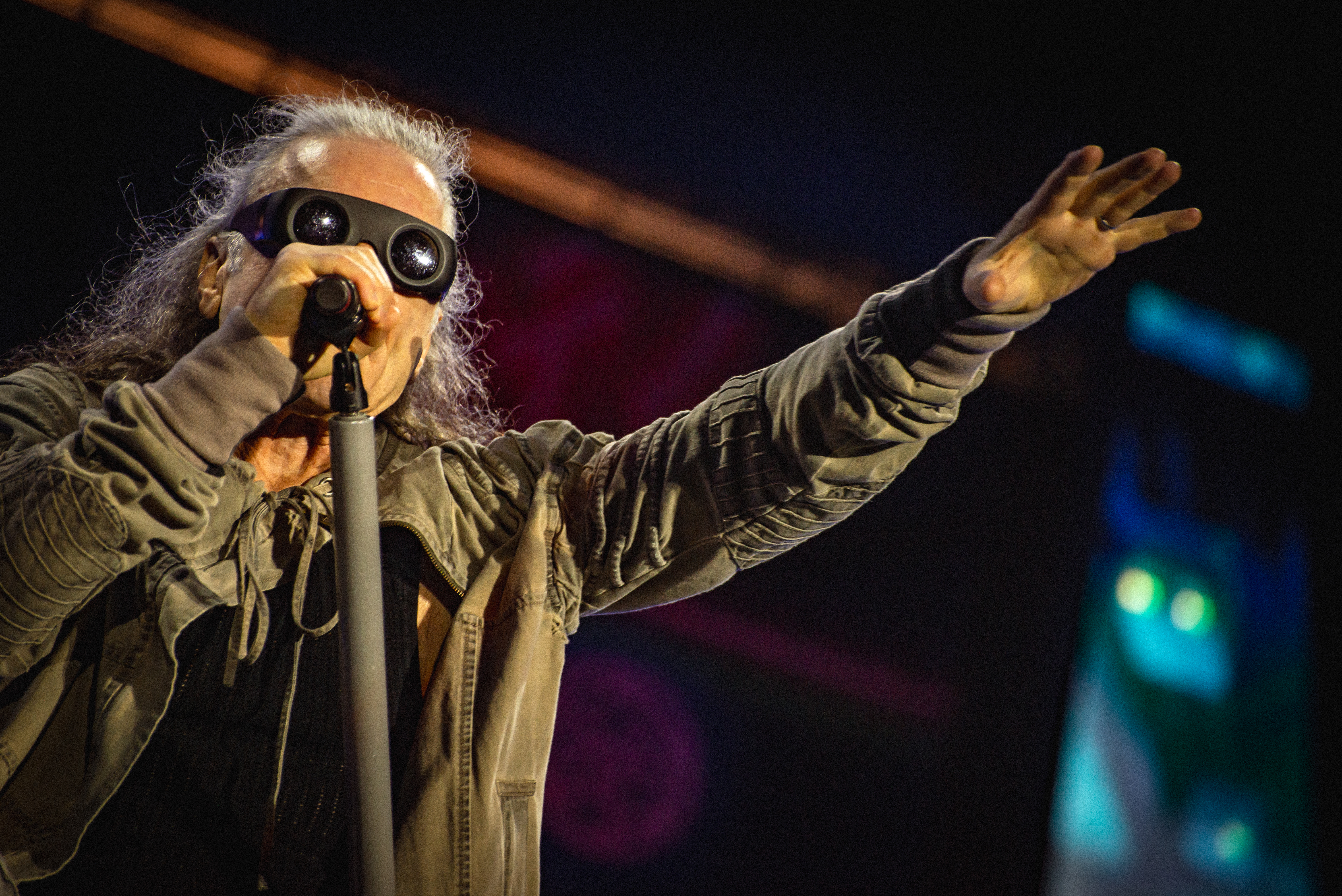Bogotá hace historia con Iron Maiden