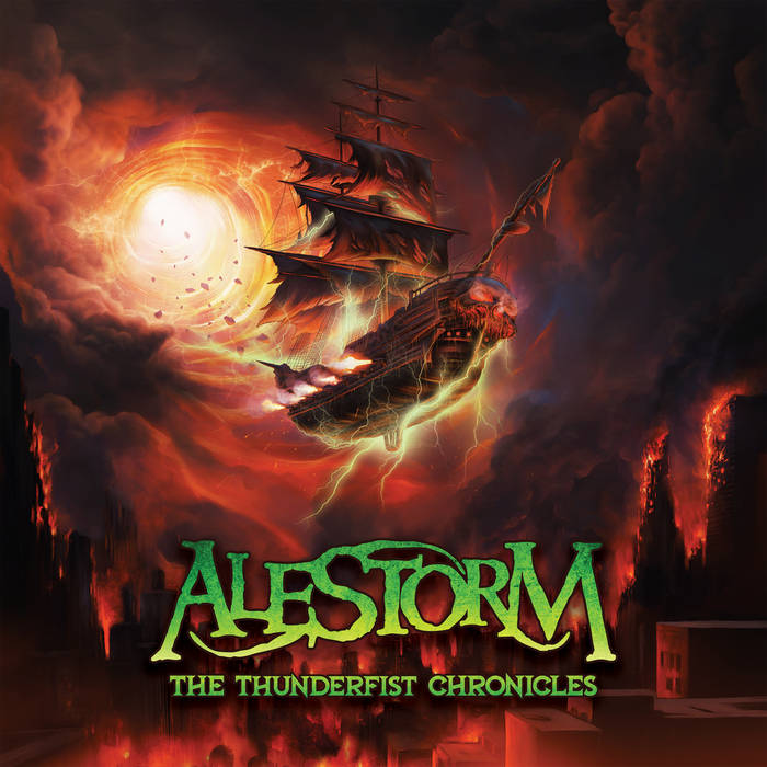 Alestorm
