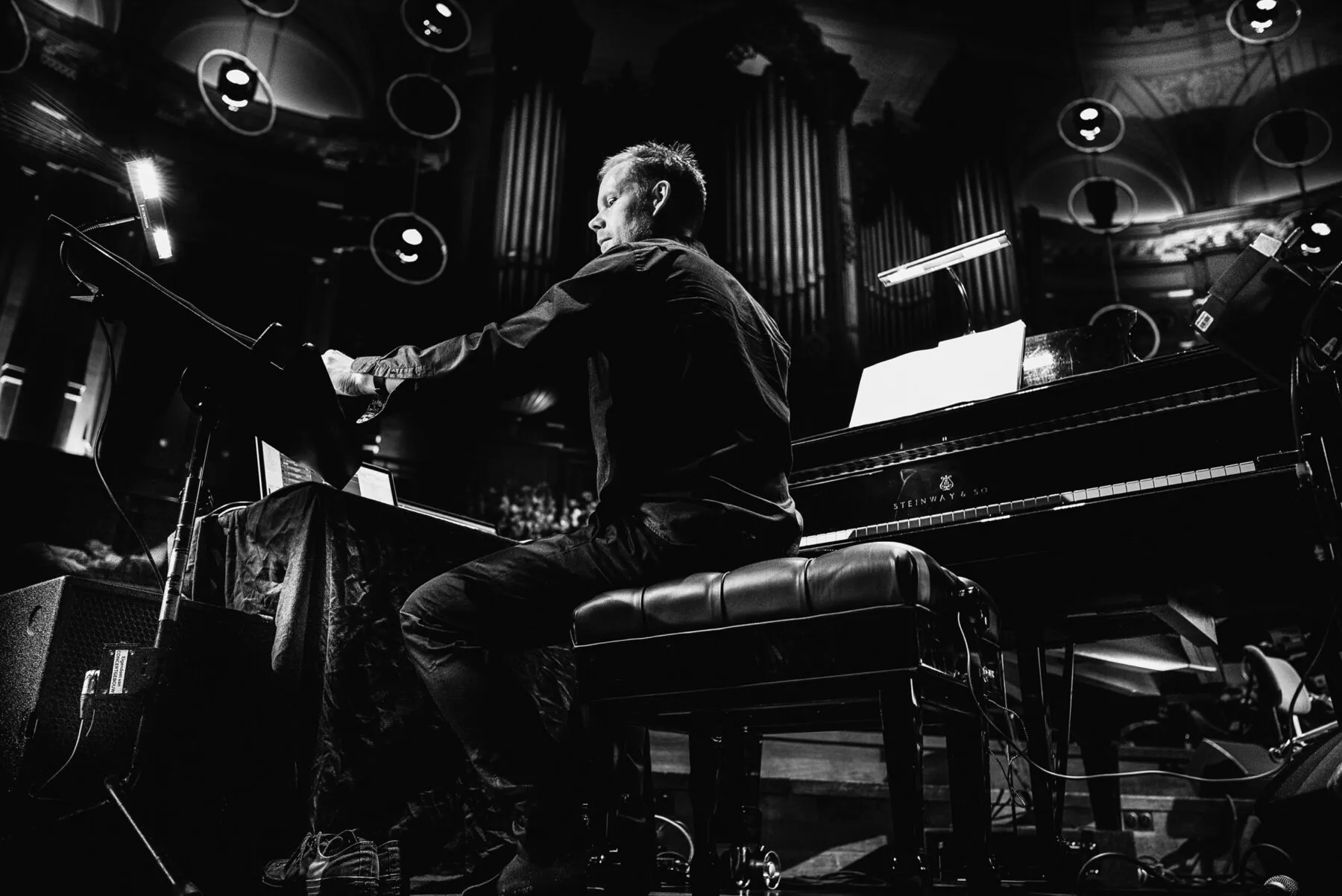Max Richter anuncia nuevo disco "Sleep Circle"