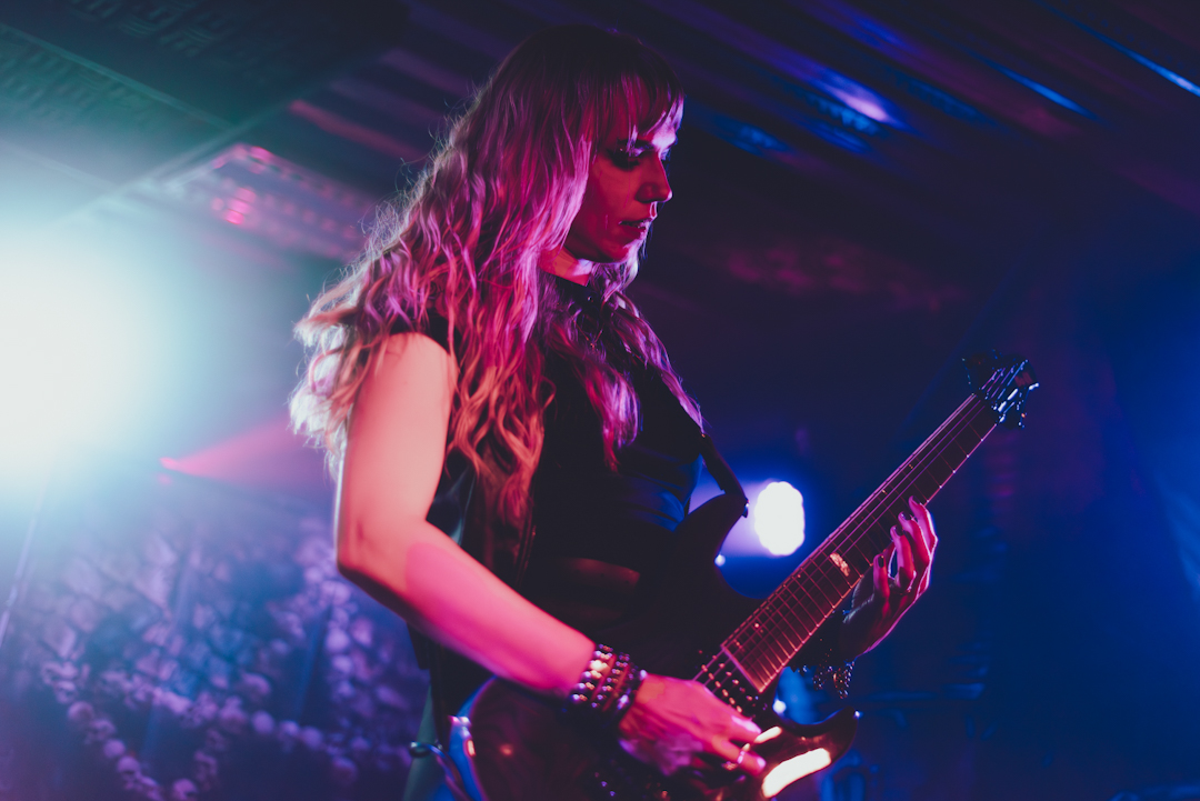 Burning Witches - Latin America Tour 2025