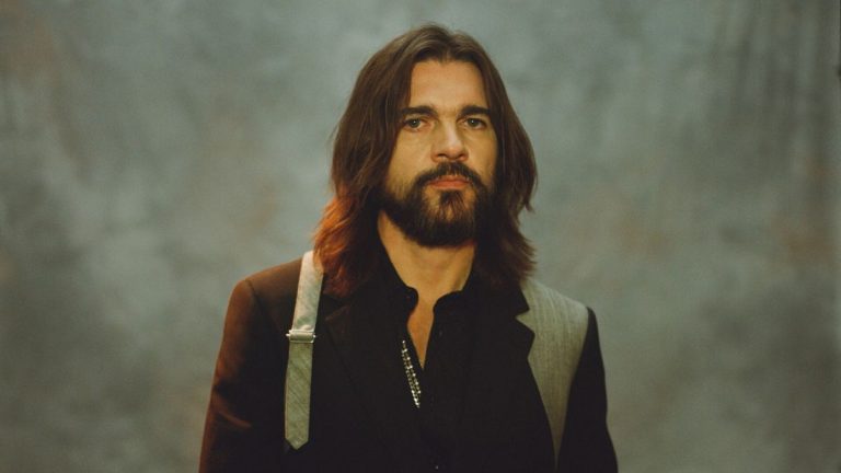 Con todos sus �xitos: Juanes regresa a Chile