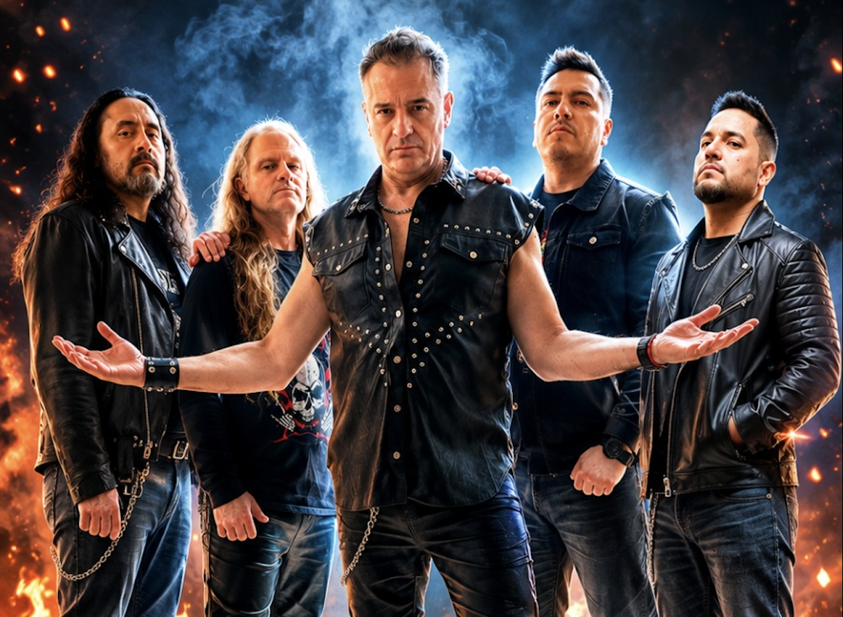 Panzer abrirá el regreso de Deep Purple a Chile