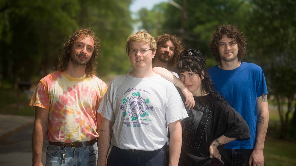 Presentando ''Bleeds'': Wednesday anuncia su debut en Chile