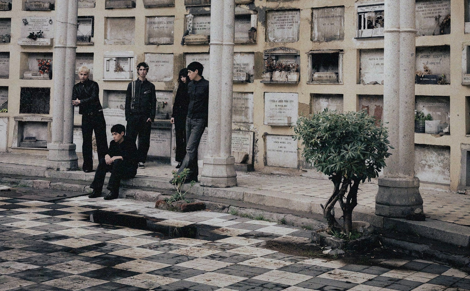 Anttonias presenta nuevo single: 'Espíritu'