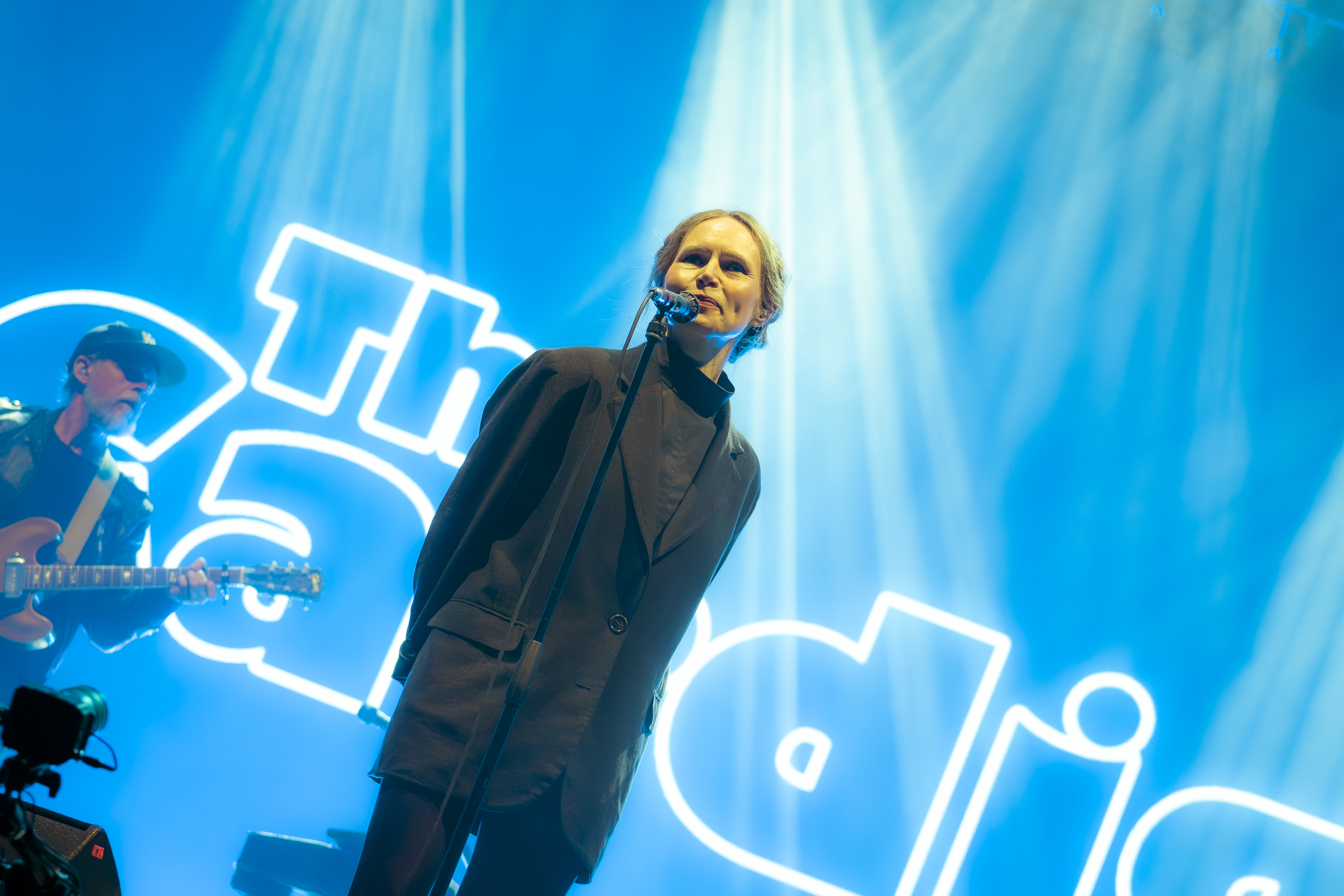 The Cardigans en Bogot� - FESTIVAL ONDAS