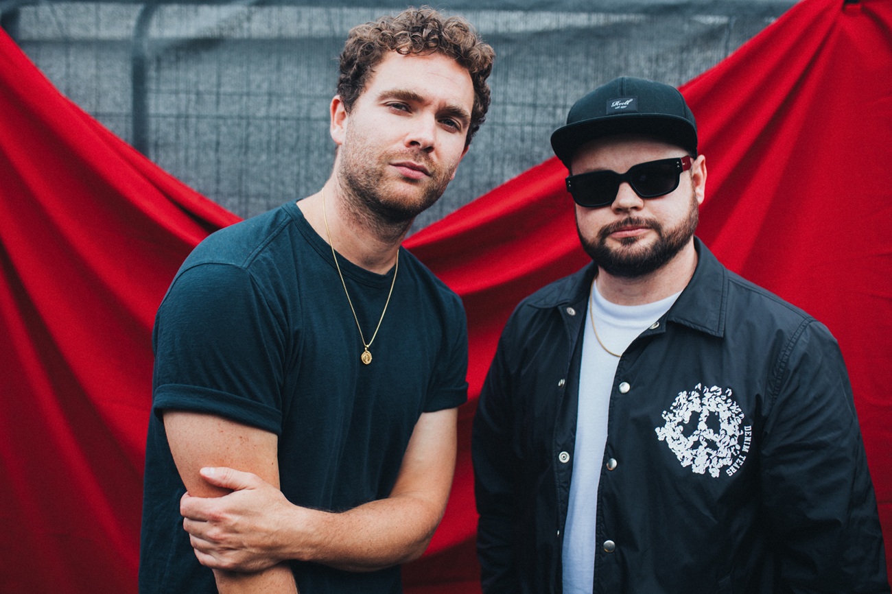 Royal Blood comparte nuevo adelanto de ''Dead Company''