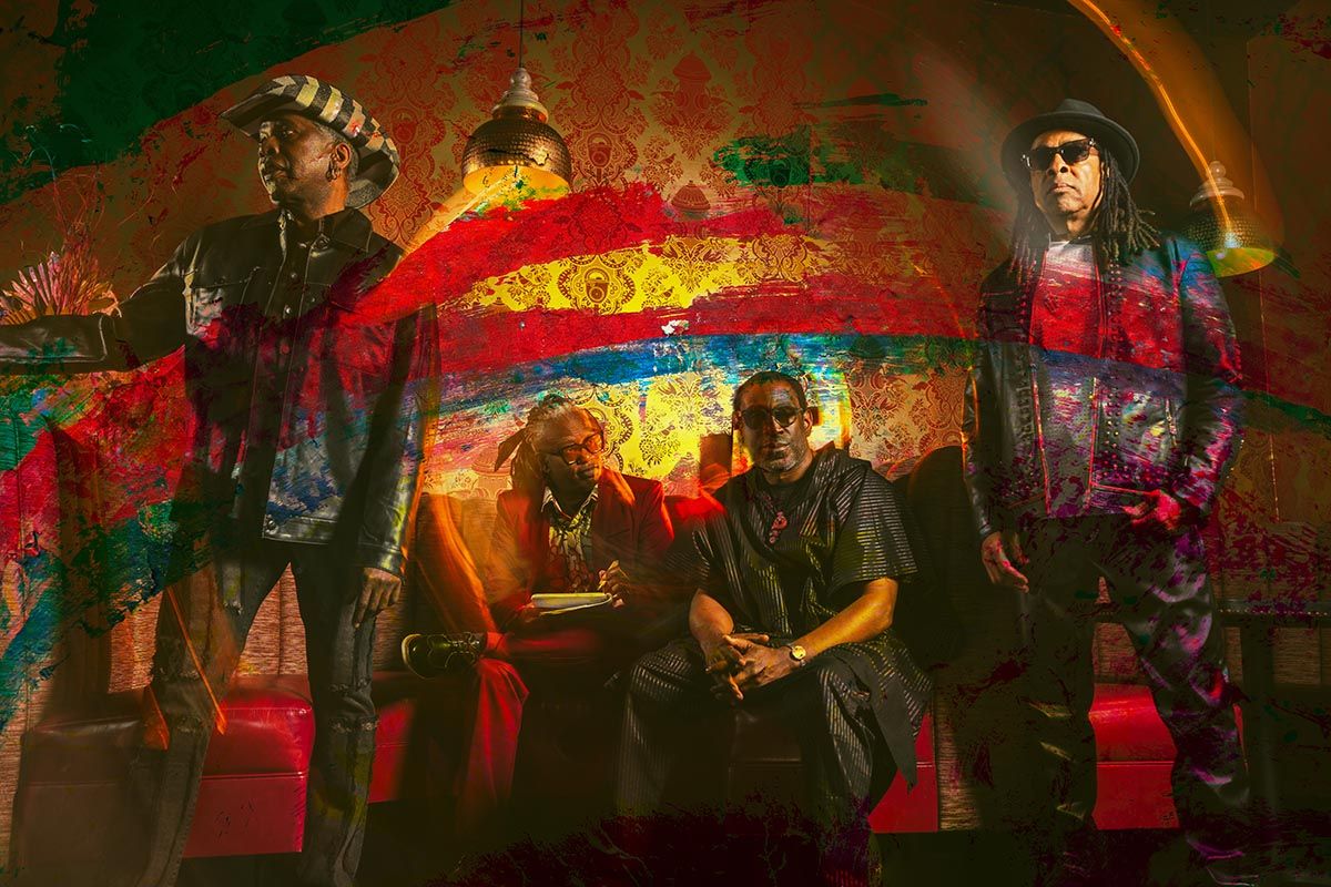Concurso cerrado: Living Colour regresa a Chile