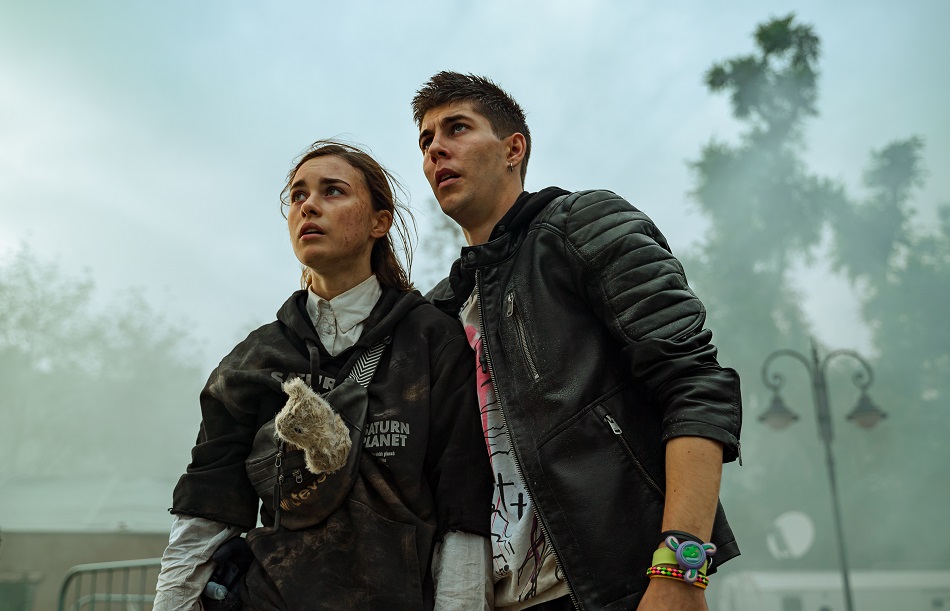 Vamos al cine: 12 horas para el fin del mundo