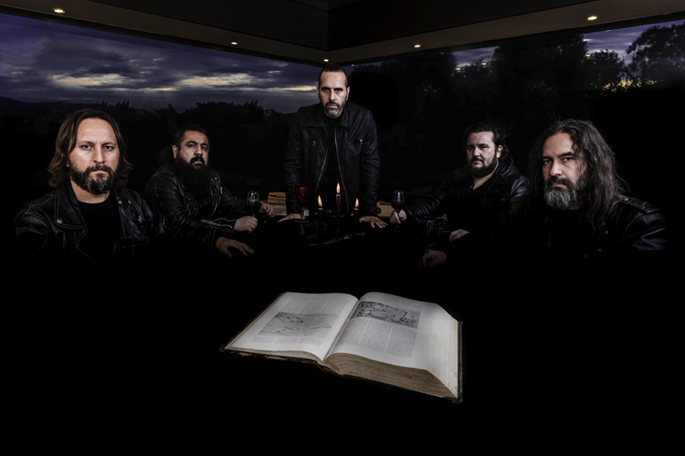 BlackFlow abrirá el regreso de Dark Tranquillity a Chile